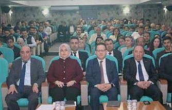 Düzce’de su verimliliği toplantısı düzenlendi