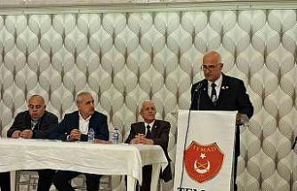 Emekli askerler sandığa gitti