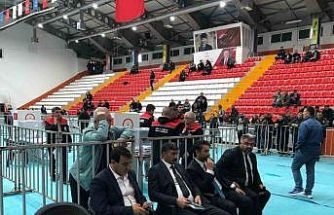 Eren Alp bin 478 oyla yeniden başkan seçildi