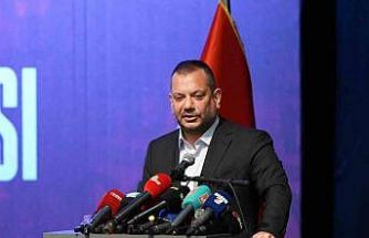 Ertuğrul Doğan: "İnşallah sezonu ikinci sırada tamamlarız"