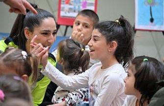 Eskişehir polisi, Trafik Haftası’na özel etkinlik düzenledi