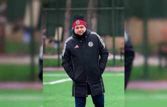 Eskişehirspor, Ayvalıkgücü Belediyespor maçının hazırlıklarını sürdürdü