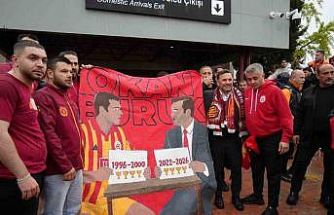 Galatasaray, Samsun’a geldi