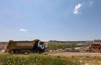 Gaziantep Büyükşehir’den bahar temizliği seferberliği