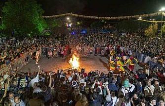 Hıdrellez ateşi Kültürpark’tan yükselecek