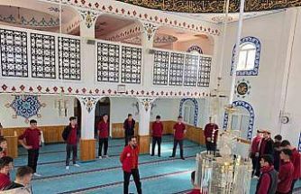 Hisarcık’ta "Cami Şenliği"