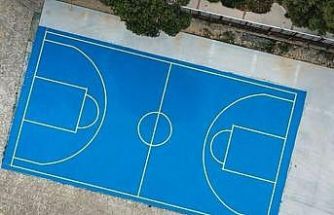 İmren Alaçatıspor’dan yarımadaya ilk profesyonel basketbol sahası