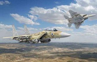 İsrail’den "F-35 ve F-15IA" uçaklarından oluşan iki yeni muharip filo satın alma planına onay