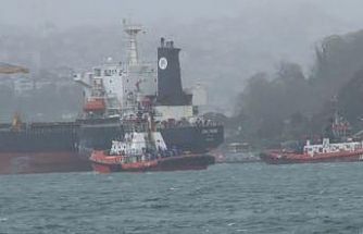 İstanbul Boğazı çift yönlü olarak gemi trafiğine açıldı