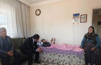 Kaymakam Uçar’dan gönül buluşması