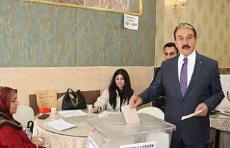 Malatya’da MESOB Genel Kurulu