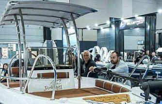 MAST İzmir Boat Show’a ziyaretçi akını sürüyor