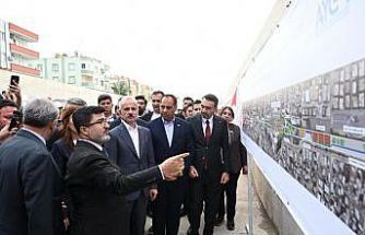 Mersin Limanı Kalkınma Yolu ile Avrupa’ya bağlanıyor
