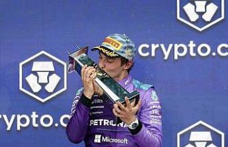 Miami Grand Prix’sinde kazanan Kimi Antonelli