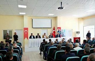 Milletvekili Mustafa Alkayış Gölbaşı’nda sorunları tespit etti