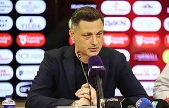 Mirel Radoi: "Bizim için sonuç biraz acı oldu"