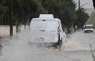 Muğla’nın Menteşe, Kavaklıdere ve Yatağan ilçelerine yağmur ve kar yağışı uyarısı