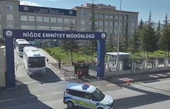 Niğde merkezli 13 ilde yasa dışı bahis operasyonu: 34 şüpheli yakalandı, 31’i tutuklandı