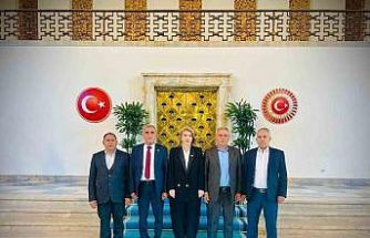 Ölmeztoprak’tan çok yönlü temas