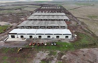 Orta Doğu’da çatışmaya rağmen ülkede ’Terörsüz Türkiye’ süreci: Diyarbakırlı iş adamı kentinde milyarlık yatırımı sürdürüyor