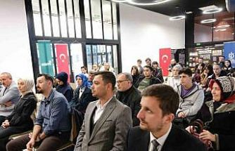 Ortaçağ Türk dünyasına yolculuk: Gençlere tarih bilinci aşılandı