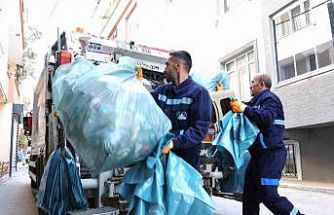 Osmangazi Belediyesi 73 bin ağacın kesilmesini önledi
