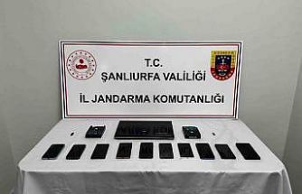 Şanlıurfa’da aranan hükümlü yakalandı