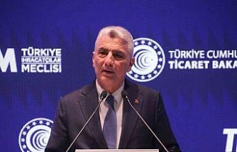 Ticaret Bakanı Bolat: "Nisan ayında ihracat 25,4 milyar dolara yükseldi"