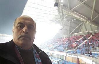 Trabzon’da kamyonet fındık bahçesine uçtu: 1 ölü