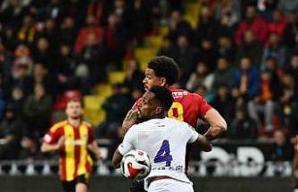 Trendyol Süper Lig: Kayserispor: 0 - Eyüpspor: 1 (Maç devam ediyor)