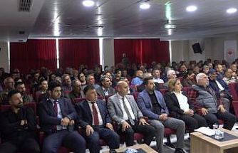 Tunceli’de KKYDP destekleri bilgilendirmesi