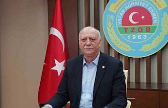 TZOB Başkanı Bayraktar: "Nisan ayında üreticide 31 ürünün 10’unda fiyat artışı olurken, 12’sinde fiyat düşüşü görüldü"