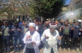Yağmur dualarının yerini şükür duaları aldı
