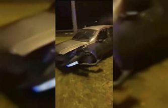 Zonguldak’taki trafik kazasında 2’si çocuk 5 kişi yaralandı