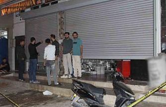 Adana’da 16 yaşındaki çocuk iş yerinde başından vuruldu