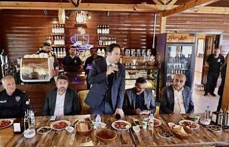 Akçadağ’da Muhtarlar Günü buluşması