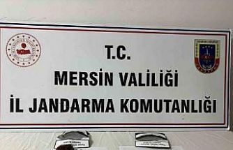 Anamur’da uyuşturucu ile mücadele: 7 şüpheli yakalandı