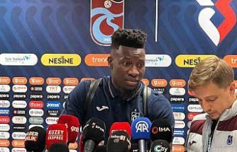 Andre Onana: "Bu şekilde çalışmaya devam edip sezon sonu ne olacağını hep birlikte göreceğiz"