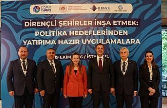 Antalya Büyükşehir Belediye Başkan Vekili Özdemir: "Antalya’yı yalnızca COP31’e değil, iklim krizinin etkilerine karşı da hazırlıyoruz"