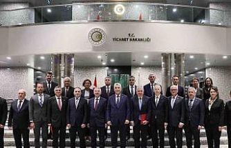 Bakan Bolat: "Türk otomotiv sanayisinin Avrupa Birliği’nin Sanayi Hızlandırma Yasası Taslağı’na dâhil edilmesi için girişimlerimizi sürdüreceğiz"