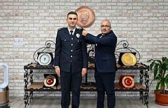 Başkomiserlikten emniyet amirliğine yükseldiler