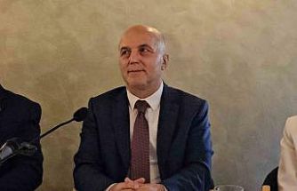 BEUN Rektörü Ulusoy basın mensuplarıyla buluştu, üniversitenin yeni dönem projelerini açıkladı