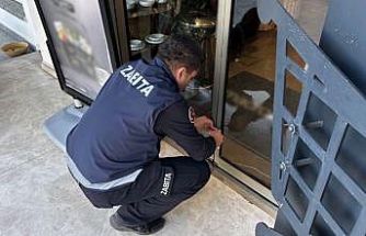 Bodrum’da 8 işletmeye 3 gün kapatma cezası