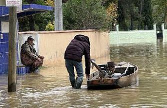 Burası Venedik değil Sakarya