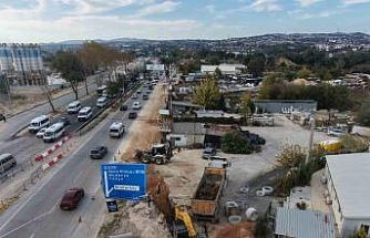 Büyükşehir’den kesintisiz altyapı mesaisi