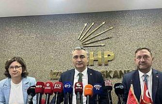 CHP’li Sarı: "Özgür Özel İzmir halkından özür dileyecek"