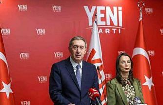 DEM Parti Eş Genel Başkanları Hatimoğulları ve Bakırhan’dan Özel’e ziyaret