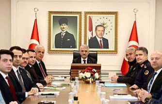 Düzce’nin güvenliği ve asayişine özel tedbirler