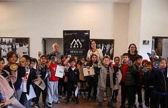 Efeler’de tarih, mitoloji ve sanatın festivali başladı