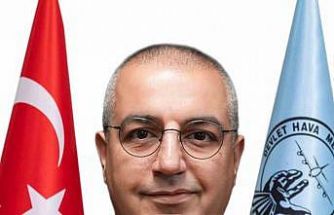 Ertuğrul Karatay, DHMİ Genel Müdür Yardımcılığına atandı